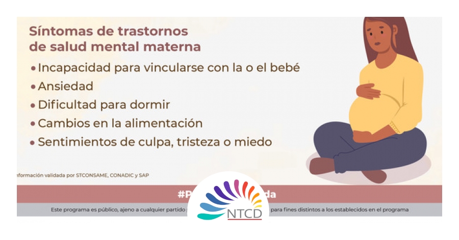 Depresión En El Embarazo Y Posparto En México: Diagnóstico Y ...