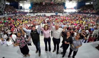 Secretario de Gobernación busca solución consensuada para productores de trigo en Valle de Mexicali