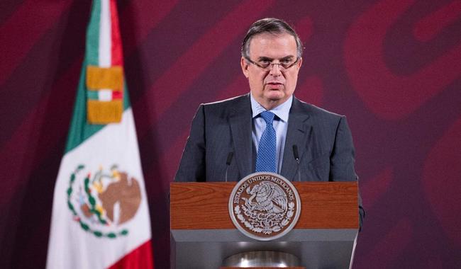 México es el Principal Socio y Aliado de Estados Unidos: Ebrard en Conferencia Matutina