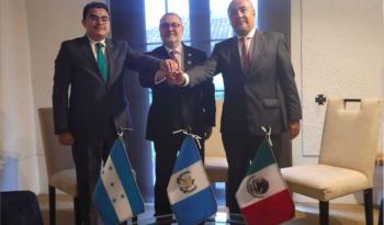 Guatemala, Honduras y México Fortalecen Cooperación Consular y Atención a Comunidades Migrantes