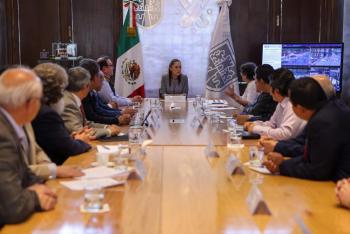 Ciudad de México Prepara Informe Detallado sobre Actividad Sísmica con la Red ECOs de Sismología