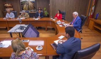 México avanza en conservación de recursos genéticos para agricultura y alimentación, destaca secretario Villalobos