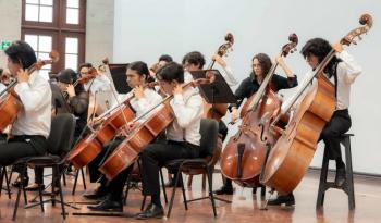 Convocatoria Abierta 2023: Oportunidades para Jóvenes Instrumentistas en la Orquesta Escuela Carlos Chávez