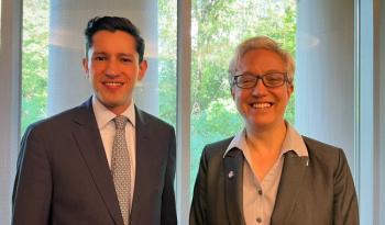 Impresionante Crecimiento del Comercio Bilateral México-Oregón: Cierre de Gira de Trabajo de Roberto Velasco Álvarez