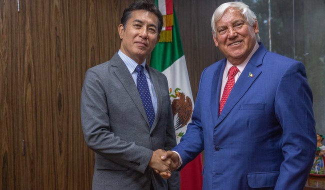 México y Japón impulsan el intercambio comercial agroalimentario y la cooperación científica