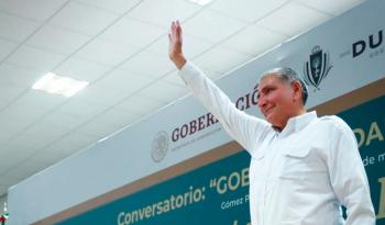 Gobernación reafirma apoyo a Durango: Avances y proyectos futuros