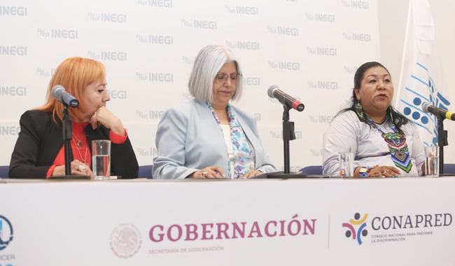 Enadis 2022: Discriminación por apariencia física prevalece en México, señala Conapred