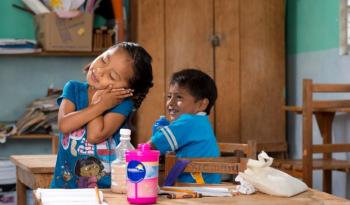 Sipinna: Educación para la paz y perspectiva de género para combatir violencia en menores
