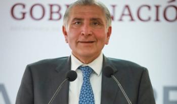 México no es Policía Migratorio ni Productor de Fentanilo: Secretario de Gobernación