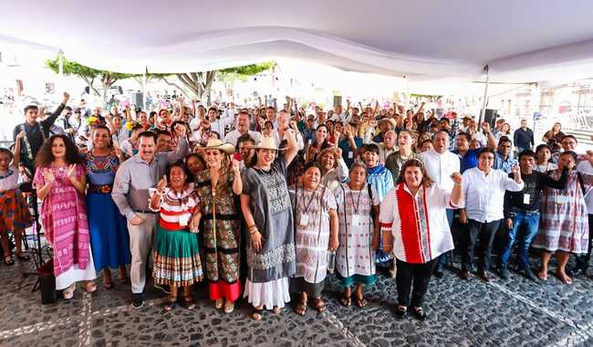 Segunda Jornada del Encuentro de Arte Textil Mexicano en Taxco: Uniendo a la Comunidad Artesana