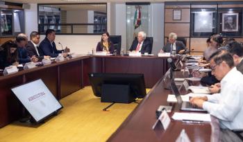 Reunión de Seguimiento en el Sector Agrícola Mexicano: Esfuerzos Conjuntos para la Productividad y Competitividad
