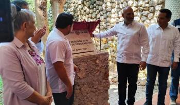 Nuevo Museo de Sitio Dzibilchaltún: Tesoros de la Cultura Maya con Tecnología de Vanguardia