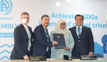 Querétaro, sede del Día Mundial del Hábitat 2024: hacia un Desarrollo Urbano Sostenible