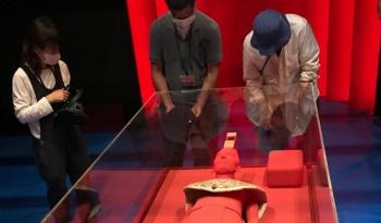 Exposición 'México antiguo: Maya, Azteca y Teotihuacan' abre puertas en Japón