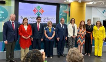 Impulso a la Igualdad: Lanzamiento de la Red Iberoamericana de Mujeres Mediadoras por la Paz
