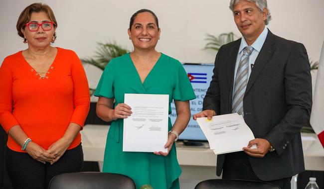 México y Cuba Colaboran en Investigación de Salud: Geriatría, Cáncer Pulmonar y Rehabilitación Física