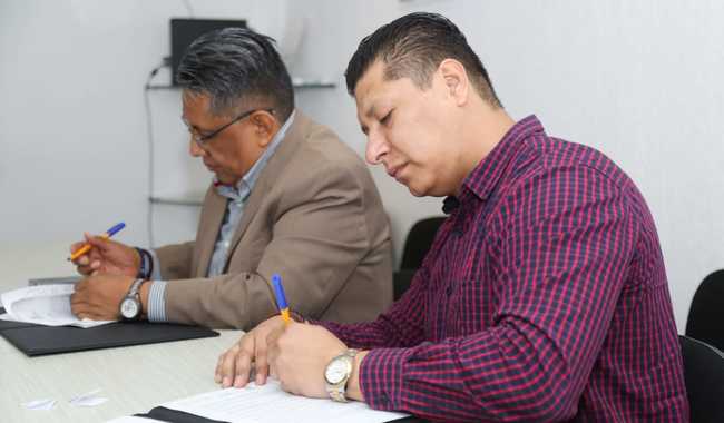 Radio Educación y Instituto de Televisión Pública de San Luis Potosí Anuncian Convenio de Colaboración para Contenidos Culturales y Educativos