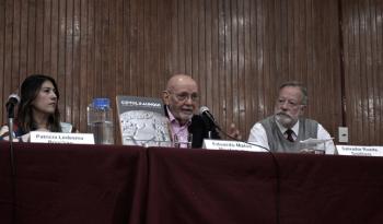Presentación del catálogo 'Coyolxauhqui. A 45 años de su descubrimiento' en el Museo del Templo Mayor