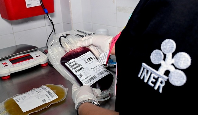 Tecnología de Vanguardia en los Bancos de Sangre de México: Donación Altruista y Seguridad en Transfusiones