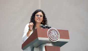 La Cuarta Transformación y el Papel Crucial de los Jóvenes: Reflexiones de Luisa María Alcalde