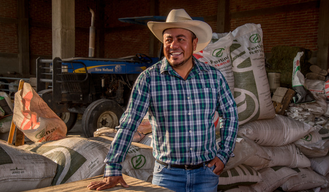 El Programa Fertilizantes para el Bienestar avanza en Aguascalientes: Beneficios a los Productores y Metas Futuras