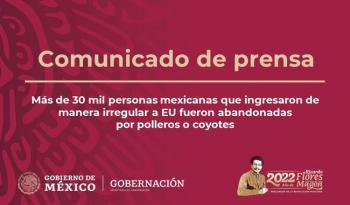 Encuestas Revelan Realidad de la Migración Irregular en México