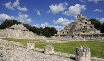 Avances del Promeza en Edzná y Xcalumkín: Catvis y Museo de Sitio destacan en el Tramo 2 del Tren Maya