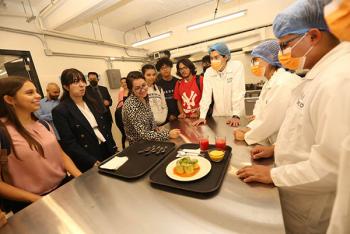UNAM forma profesionales en nutrición para abordar enfermedades relacionadas con la alimentación