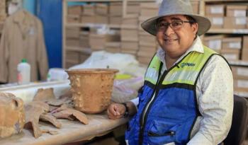 José Francisco Javier Osorio León asume como director de la Zona Arqueológica de Chichén Itzá