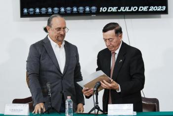 Gobierno de la Ciudad de México propone endurecer penalidades para combatir la tala ilegal