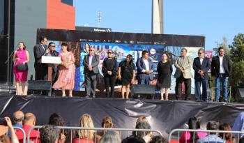 Inaugurada la 38 Feria del Libro Tijuana en el Centro Cultural Tijuana