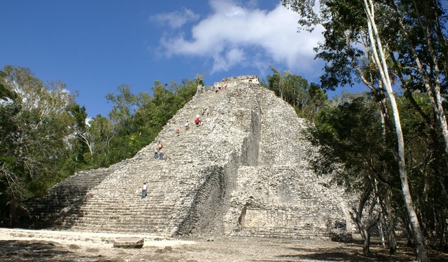 Reapertura de la Zona Arqueológica de Cobá: Descubre la grandeza de la civilización maya