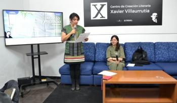 Jazmina Barrera y la importancia de Orgullo y prejuicio en la literatura