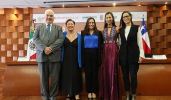 Proyecto 'Pro-Danza México-Chile' Promueve la Participación Artístico-Cultural Juvenil