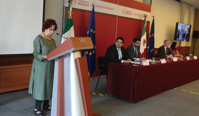 México Presenta Plan Sonora de Energías Sostenibles a Empresas Europeas