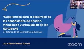 Sipinna presenta Plan de Asesorías Básicas 2023 para proteger derechos de niñas, niños y adolescentes
