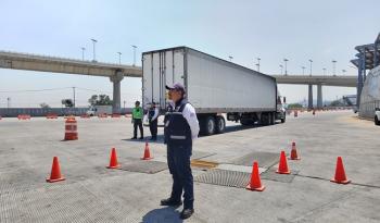 Operativos conjuntos de Peso y Dimensiones y 30 Delta para garantizar la seguridad vial en vacaciones