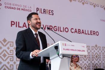 Construcción de 293 PILARES: Compromiso del Gobierno de la Ciudad de México con la educación