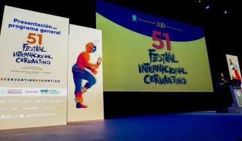 Festival Internacional Cervantino presenta su programa cultural de la edición número 51