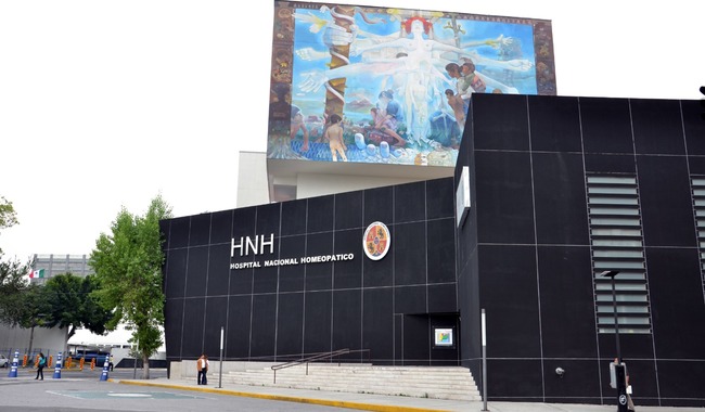 Hospital Nacional Homeopático: Atención médica de calidad en la Ciudad de México