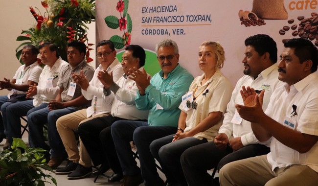 Recuperación de la producción de café en México con el programa Sembrando Vida
