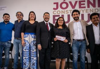 Programa 'Jóvenes Construyendo el Futuro': impulso al desarrollo juvenil en México