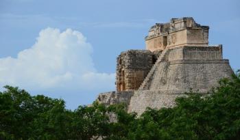 Pobladores habilitan sacbé y avanza construcción de museo en la Ruta Puuc del Tren Maya