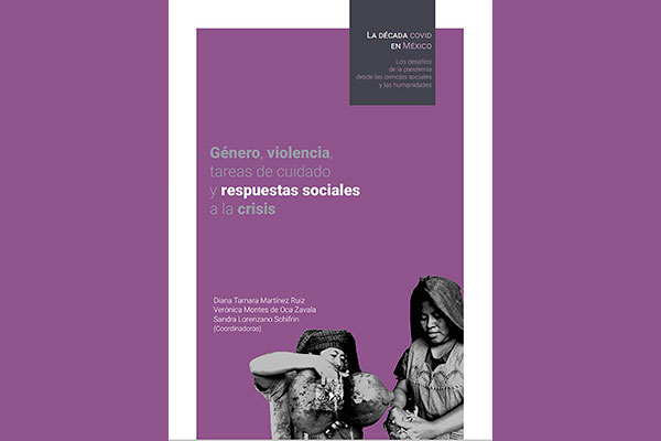 Tomo 9 de La Década COVID en México: Desigualdades de género y tareas de cuidado en la crisis