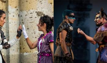 México en Escena - Grupos Artísticos (MEGA) reúne la diversidad cultural en su espacio virtual
