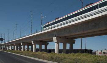 Tren Interurbano México-Toluca: Avanza hacia su operación en septiembre
