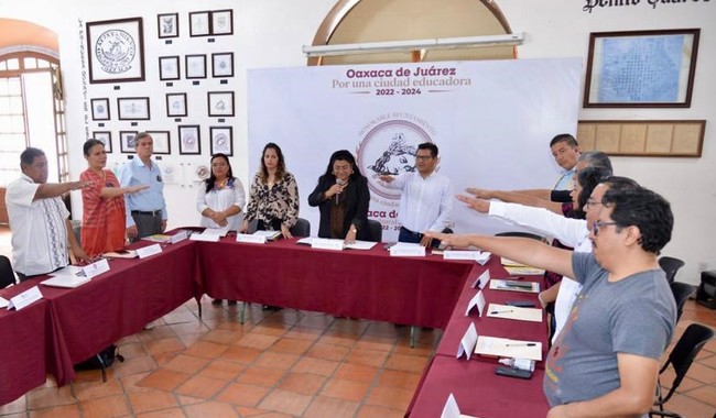 Consejo Consultivo del Instituto de Lenguas Indígenas de Oaxaca se conforma para fortalecer conservación lingüística