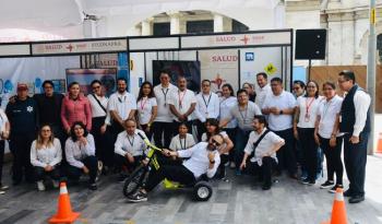 Feria de Salud 2023: Servicios de Salud Mental y Vida Saludable en la Primera Jornada Nacional de Salud Pública