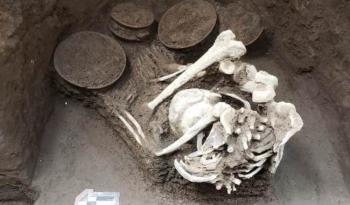 Descubren aldea teotihuacana y seis etapas culturales en predio histórico de la Ciudad de México