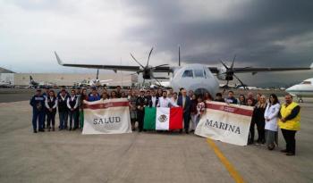 Misión Médica Mexicana Brinda Ayuda Humanitaria a Chile para Atender Crisis Sanitaria en Niños